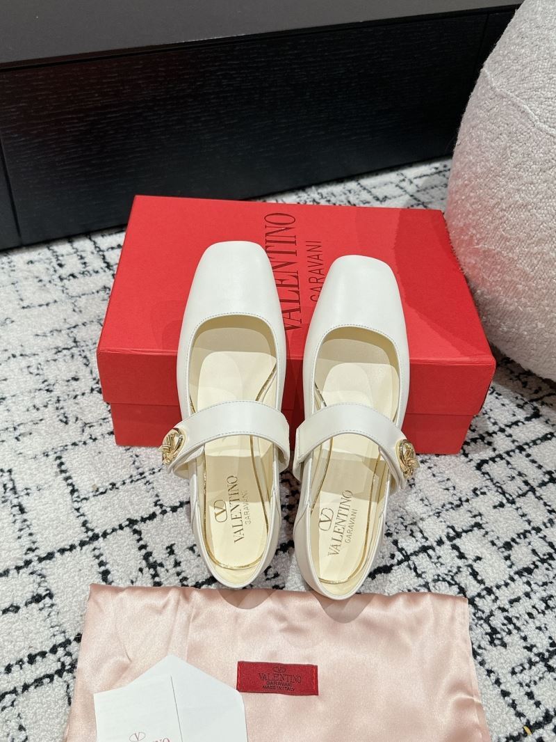 Valentino Low Shoes